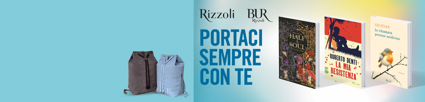 Marine Bag Rizzoli omaggio