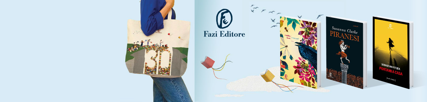 Shopper Fazi omaggio